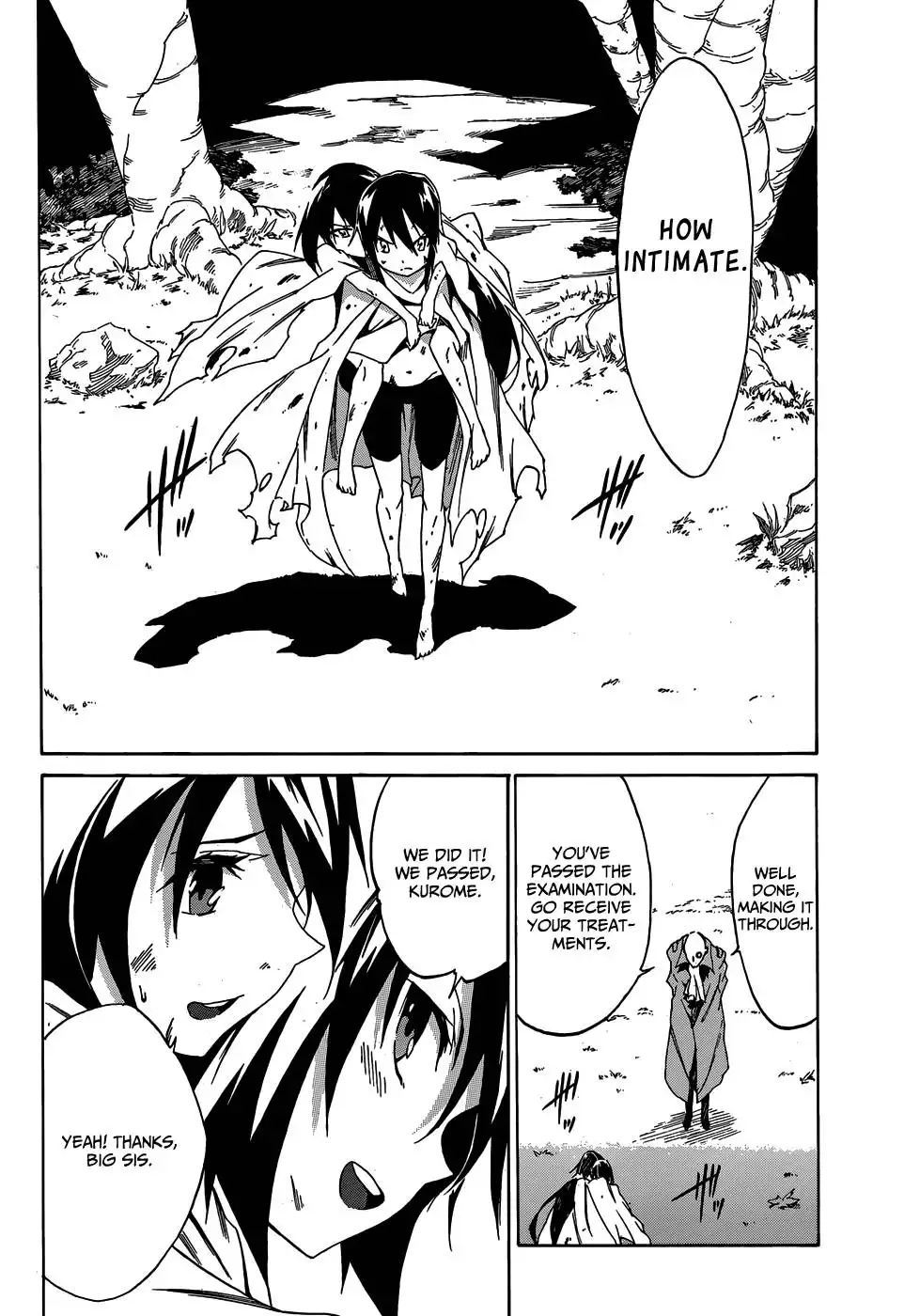 Akame ga KILL! Zero Chapter 2 11